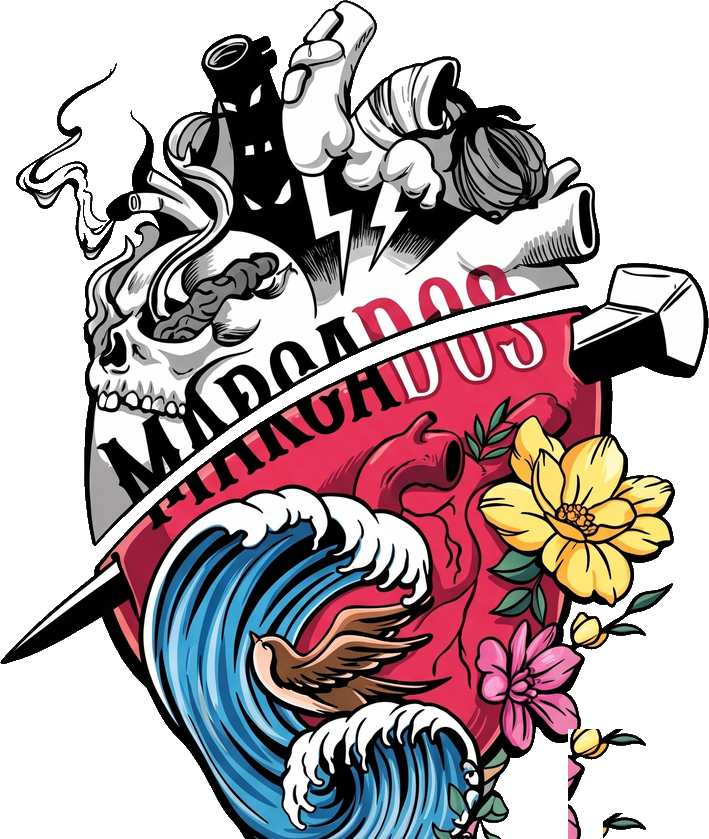 Corazón Marcados