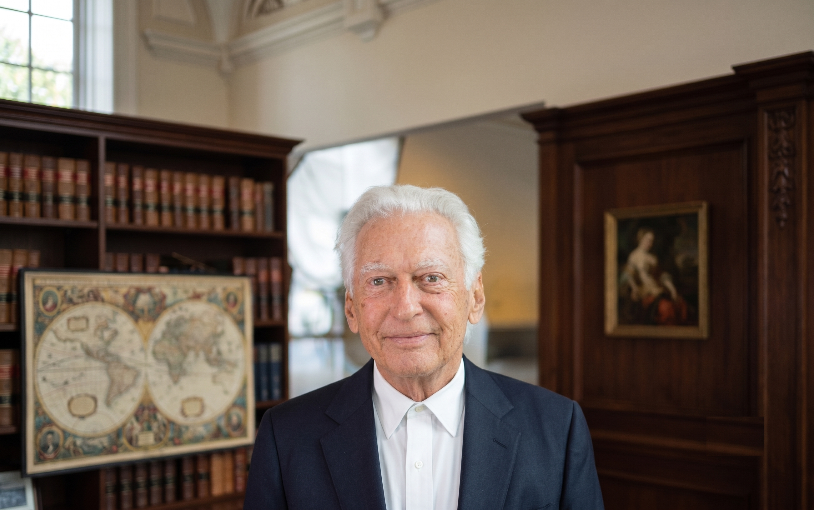 George Rawlings — Presidente
