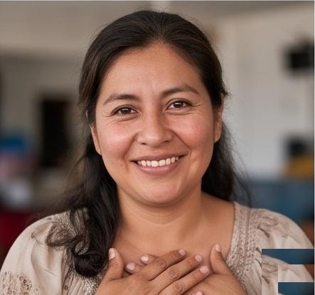 Ana G., Mamá
