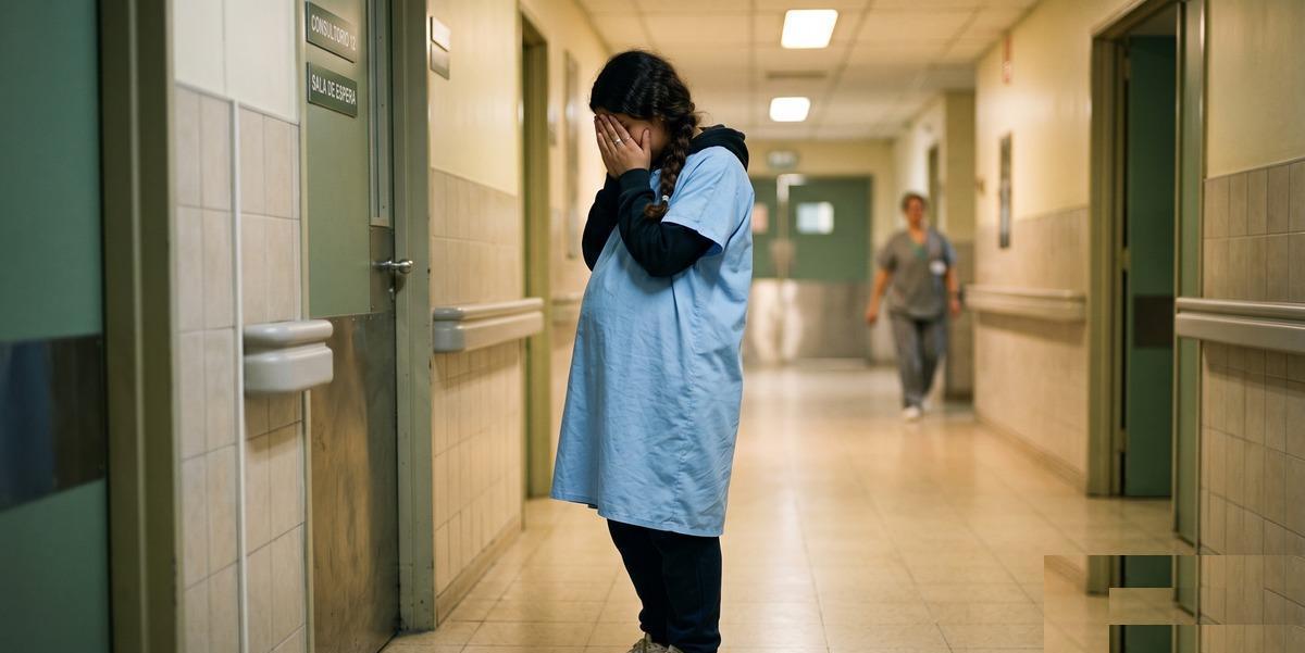Adolescente embarazada